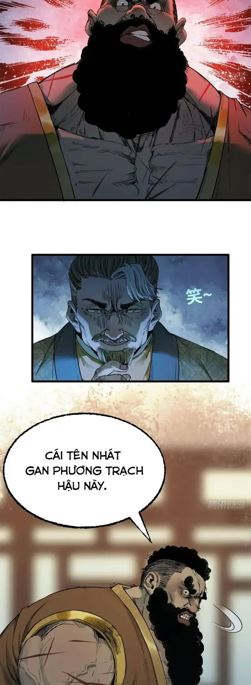 Xích Tâm Tuần Thiên Chapter 41 - Trang 21