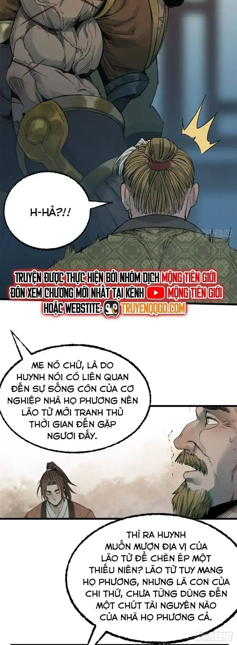 Xích Tâm Tuần Thiên Chapter 41 - Trang 22