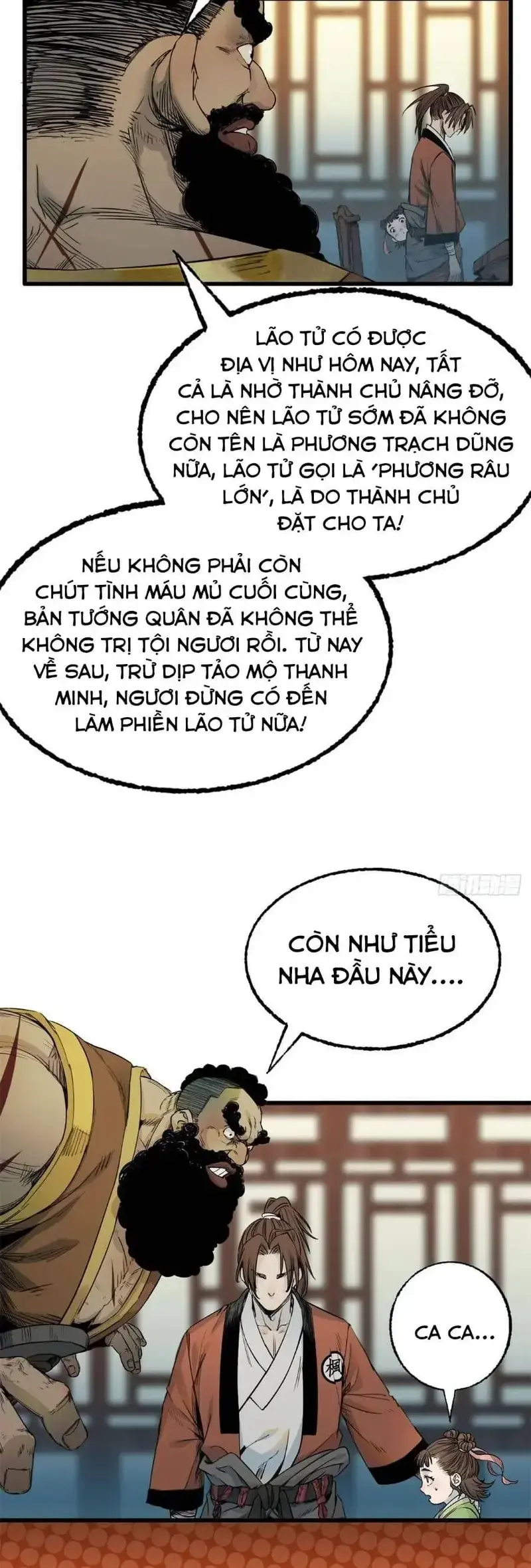 Xích Tâm Tuần Thiên Chapter 41 - Trang 23