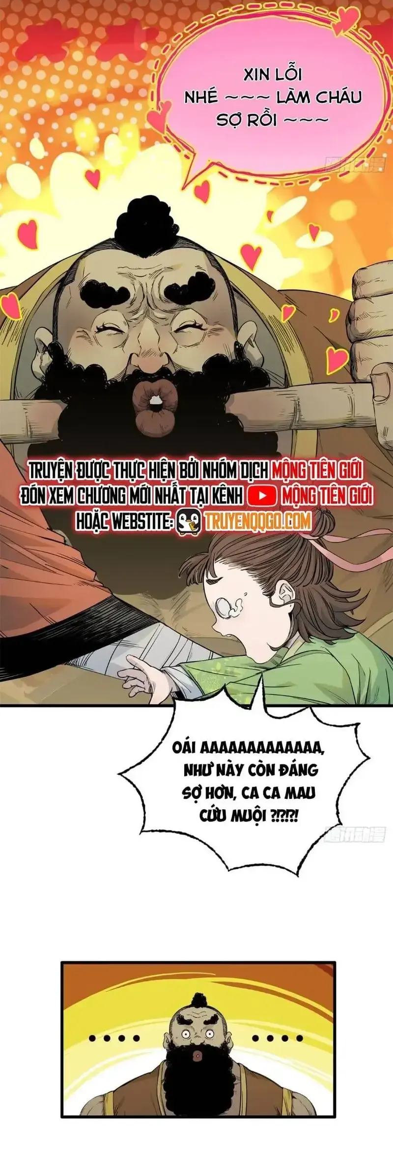 Xích Tâm Tuần Thiên Chapter 41 - Trang 24