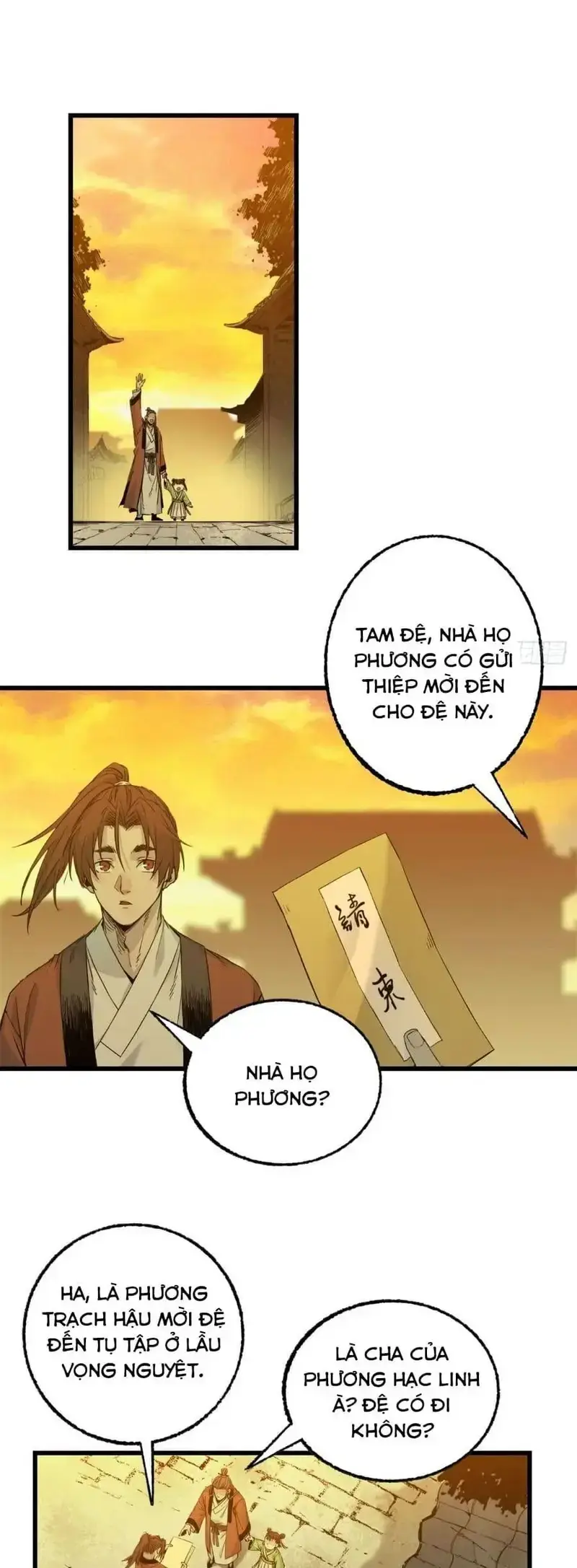 Xích Tâm Tuần Thiên Chapter 41 - Trang 3