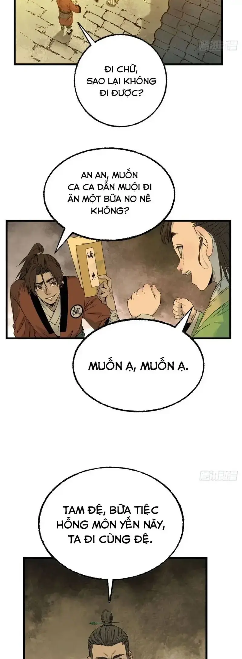 Xích Tâm Tuần Thiên Chapter 41 - Trang 4