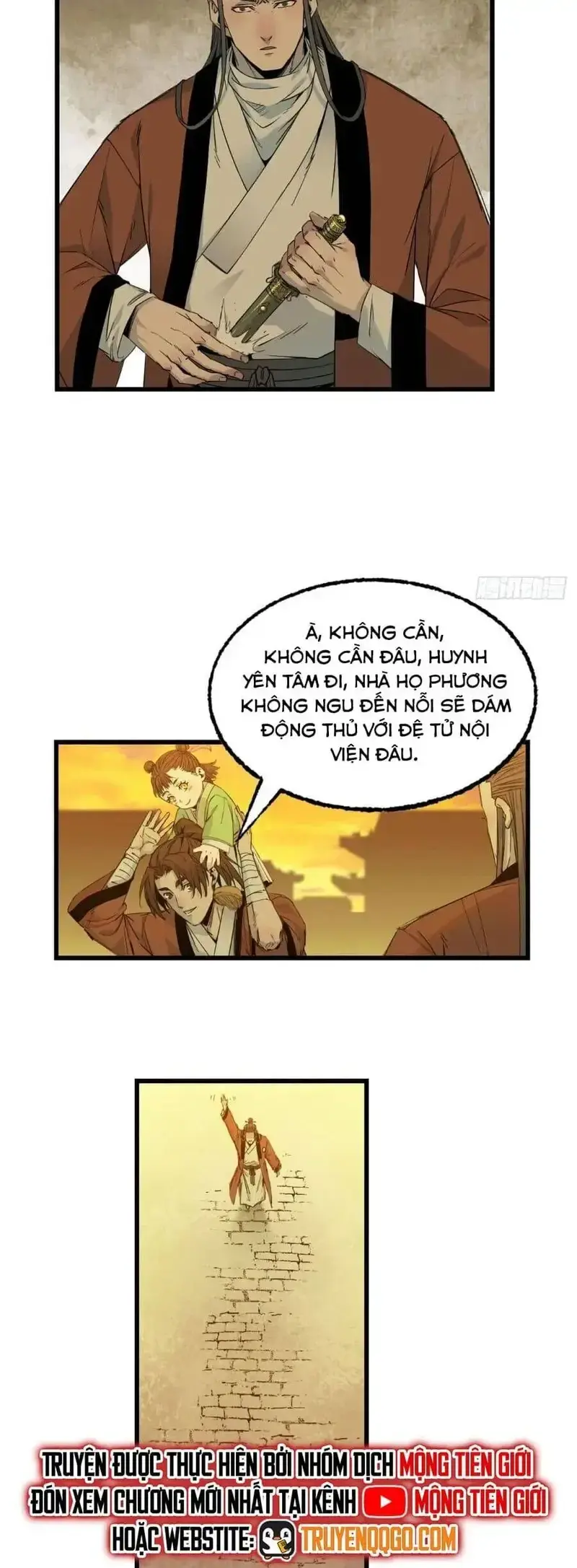 Xích Tâm Tuần Thiên Chapter 41 - Trang 5