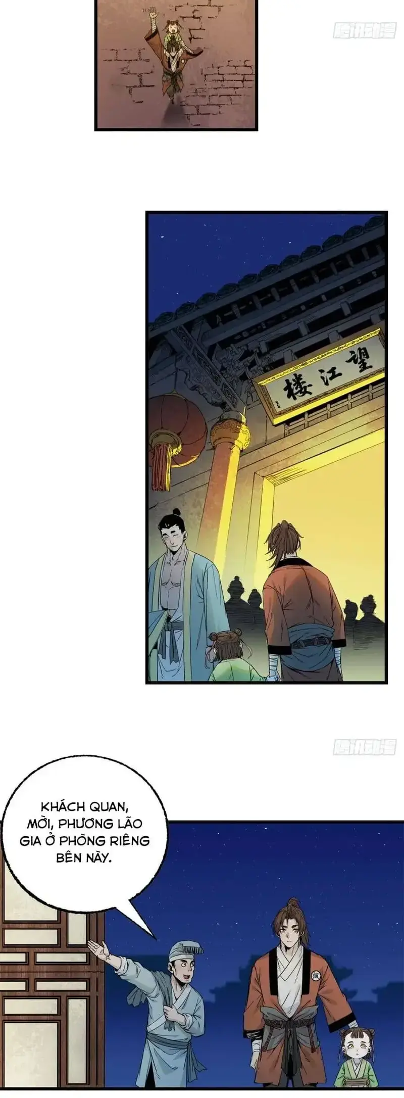 Xích Tâm Tuần Thiên Chapter 41 - Trang 6