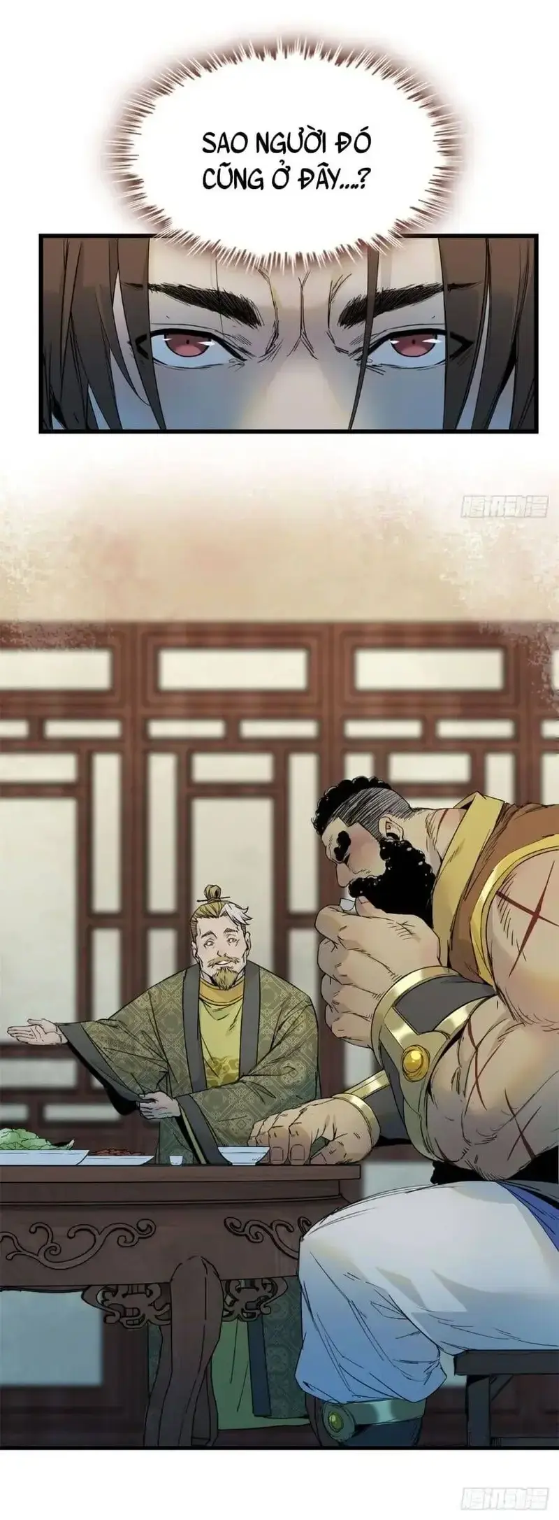 Xích Tâm Tuần Thiên Chapter 41 - Trang 7