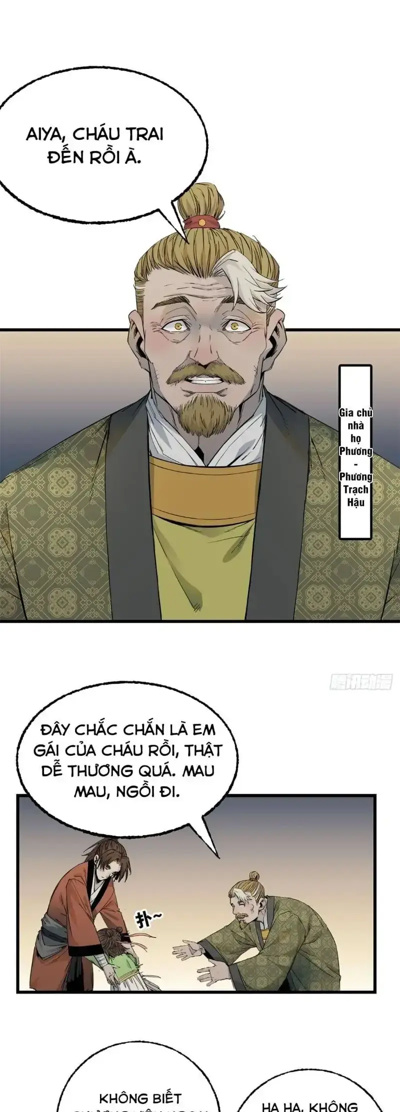 Xích Tâm Tuần Thiên Chapter 41 - Trang 8