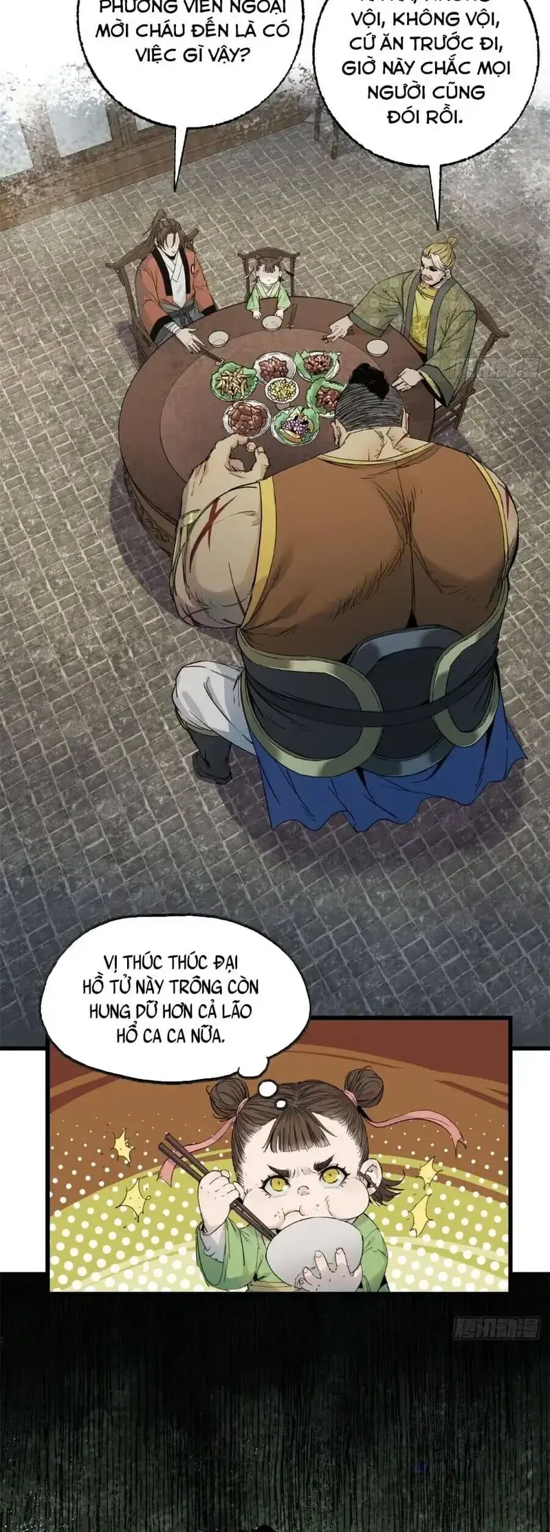 Xích Tâm Tuần Thiên Chapter 41 - Trang 9