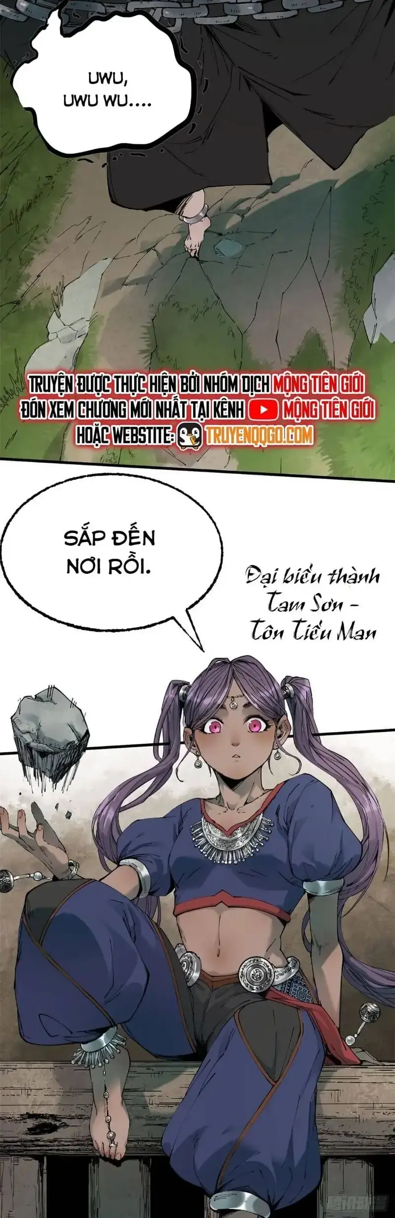 Xích Tâm Tuần Thiên Chapter 42 - Trang 13