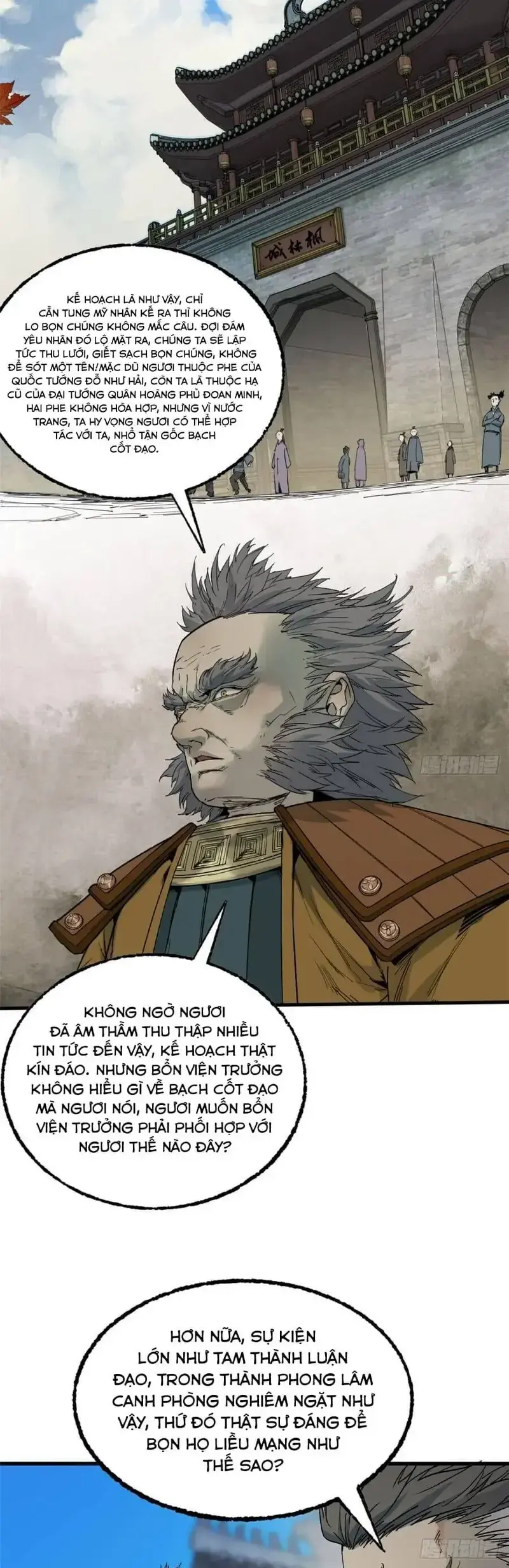 Xích Tâm Tuần Thiên Chapter 42 - Trang 15