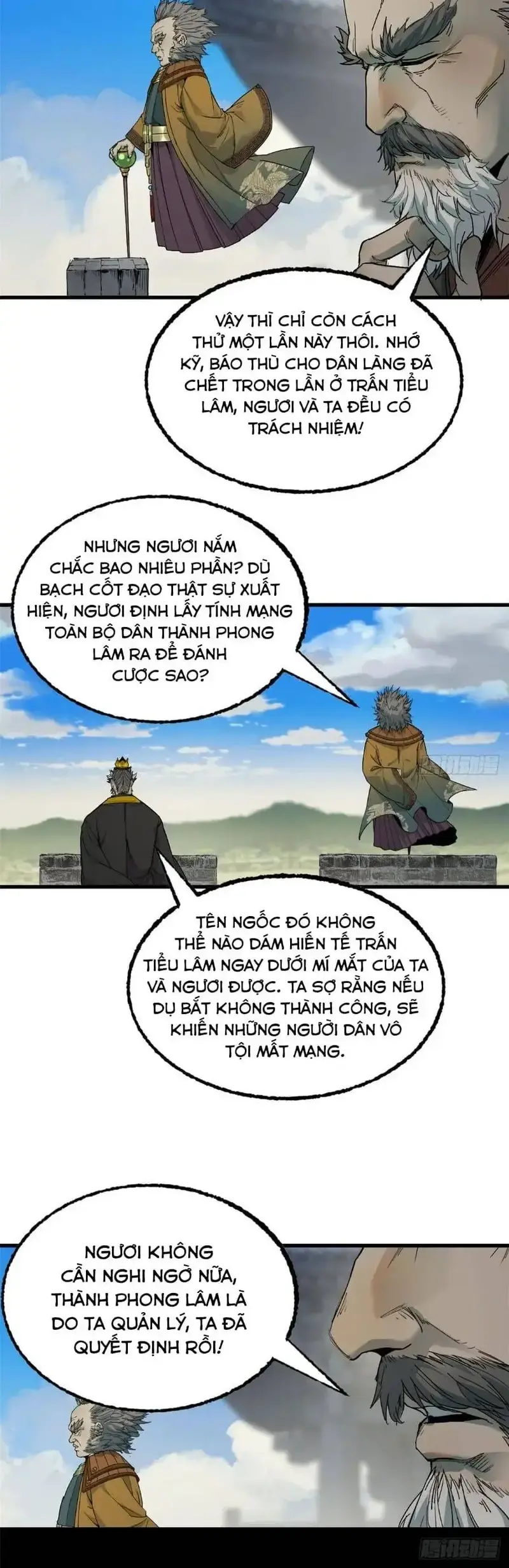 Xích Tâm Tuần Thiên Chapter 42 - Trang 16