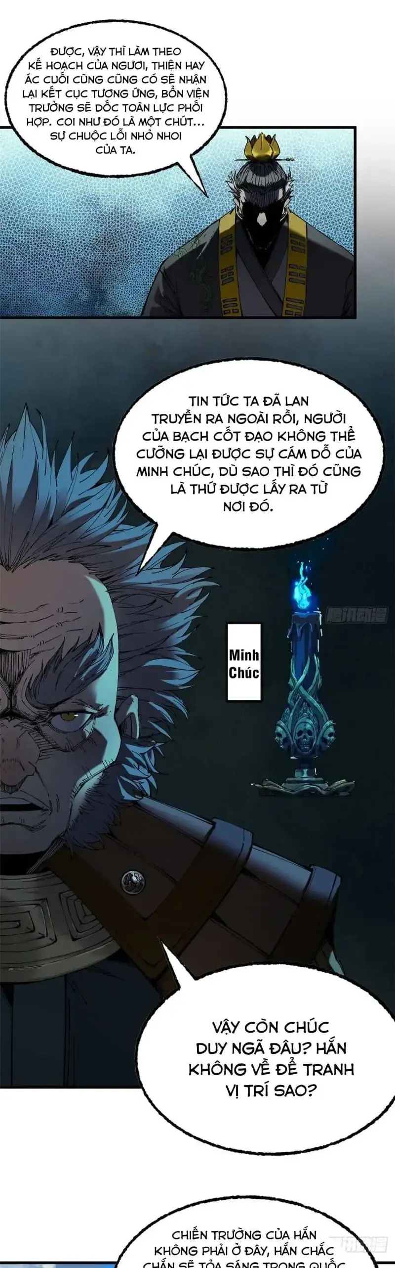 Xích Tâm Tuần Thiên Chapter 42 - Trang 19