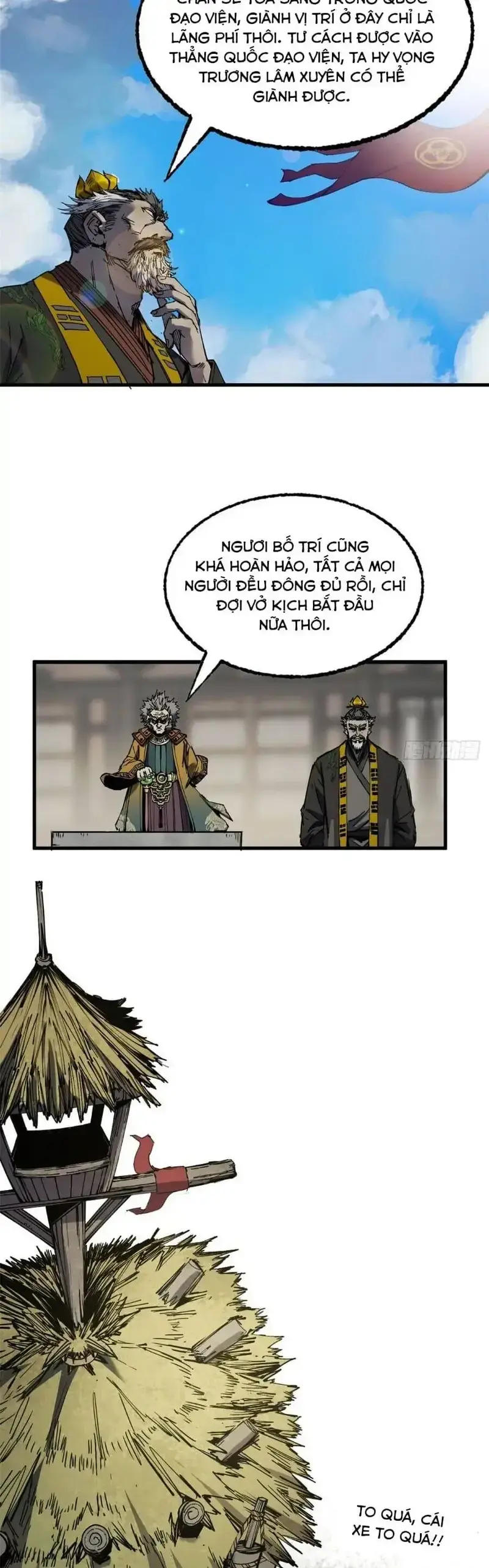 Xích Tâm Tuần Thiên Chapter 42 - Trang 20