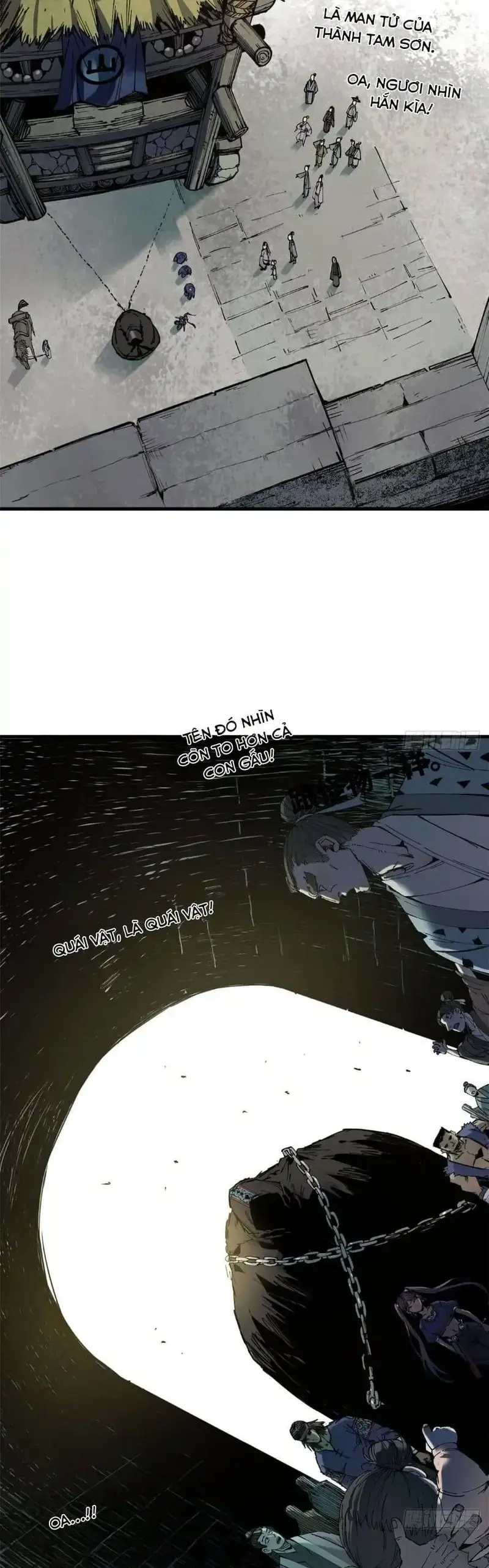Xích Tâm Tuần Thiên Chapter 42 - Trang 21