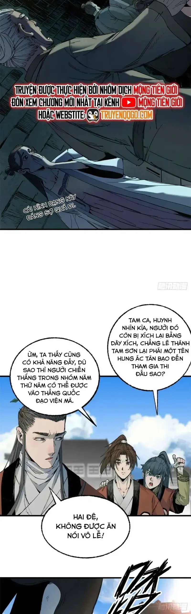 Xích Tâm Tuần Thiên Chapter 42 - Trang 22