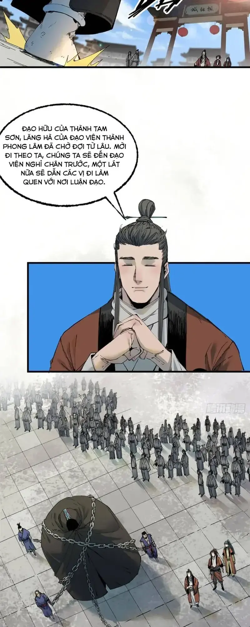 Xích Tâm Tuần Thiên Chapter 42 - Trang 23
