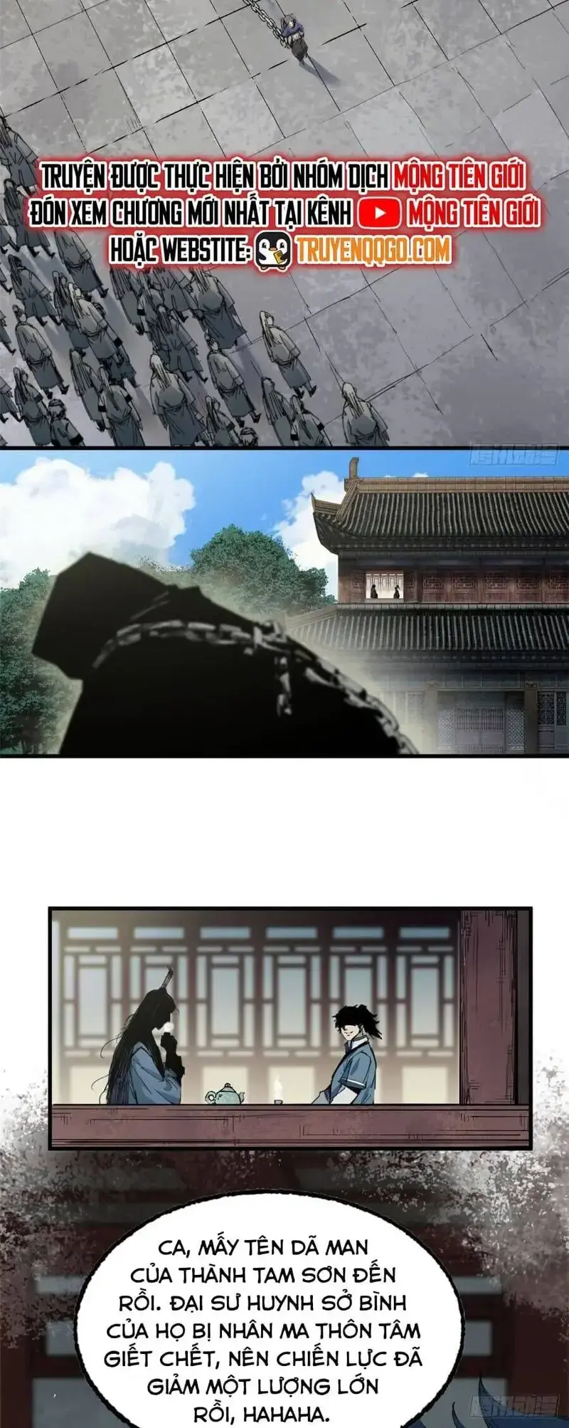 Xích Tâm Tuần Thiên Chapter 42 - Trang 24