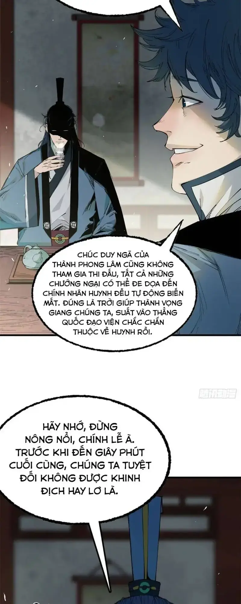 Xích Tâm Tuần Thiên Chapter 42 - Trang 25
