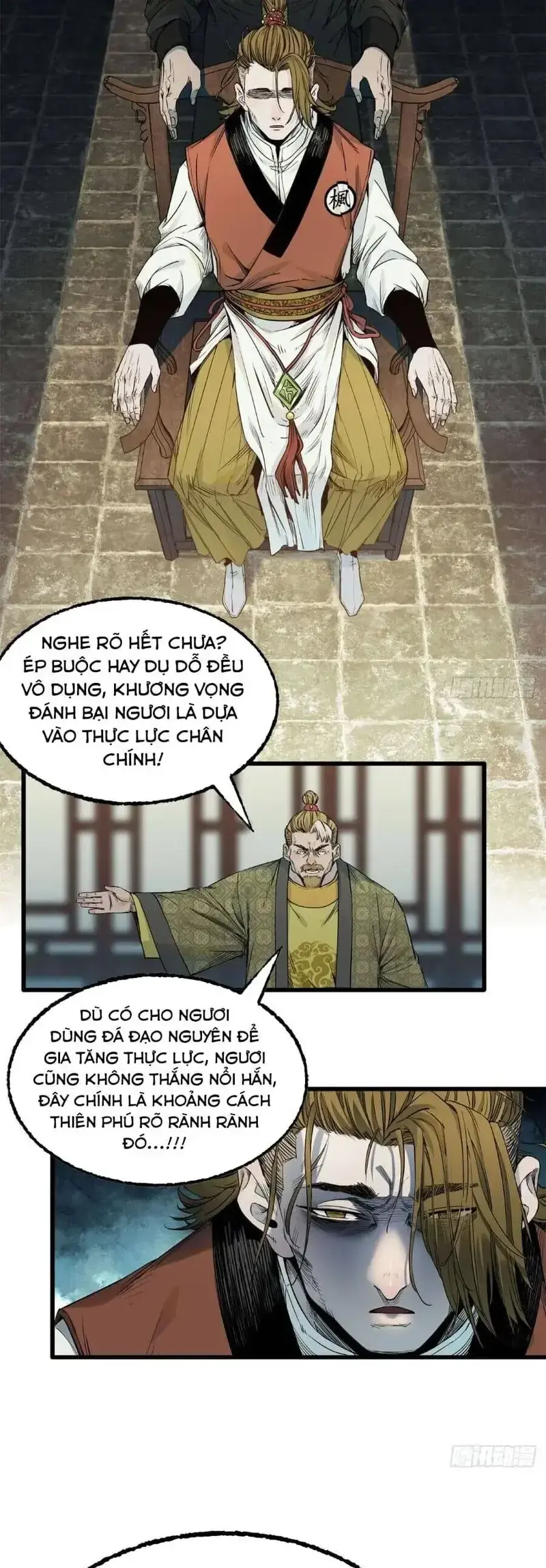 Xích Tâm Tuần Thiên Chapter 42 - Trang 5