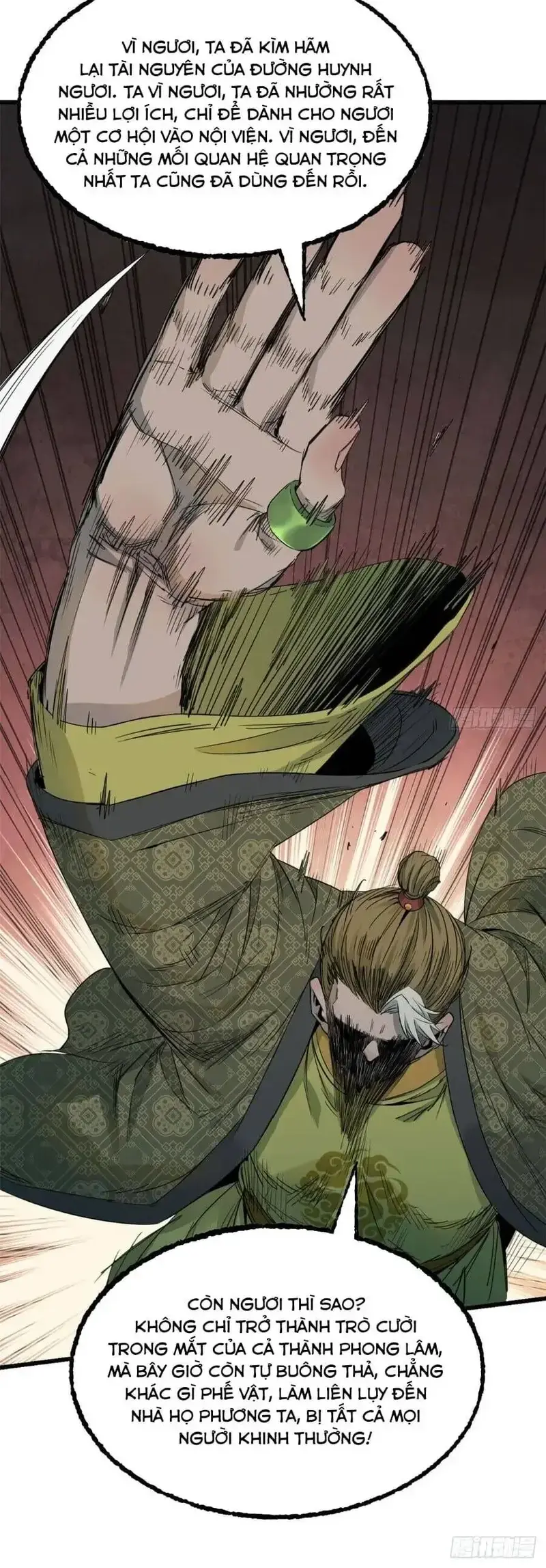 Xích Tâm Tuần Thiên Chapter 42 - Trang 6