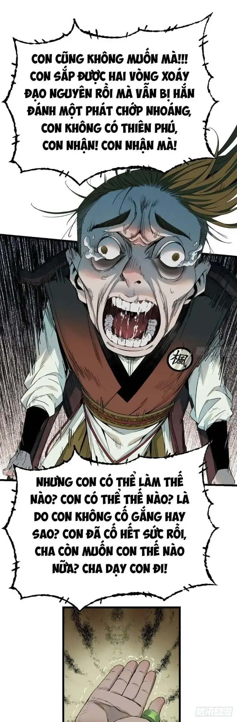 Xích Tâm Tuần Thiên Chapter 42 - Trang 7