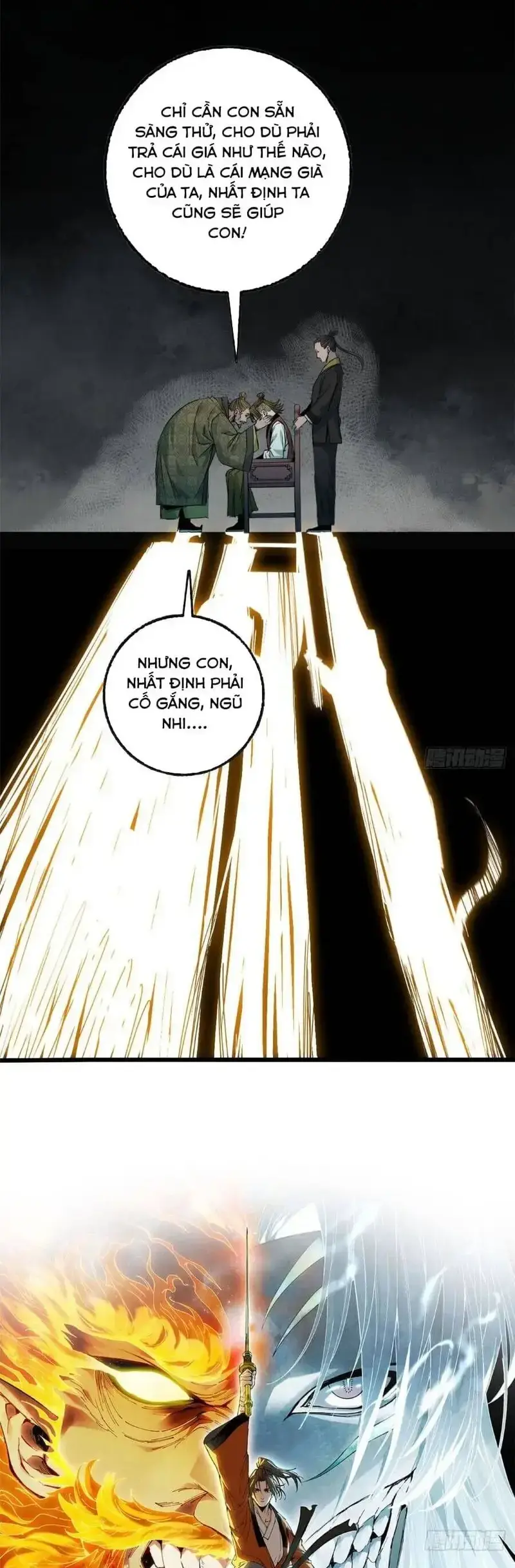 Xích Tâm Tuần Thiên Chapter 42 - Trang 9