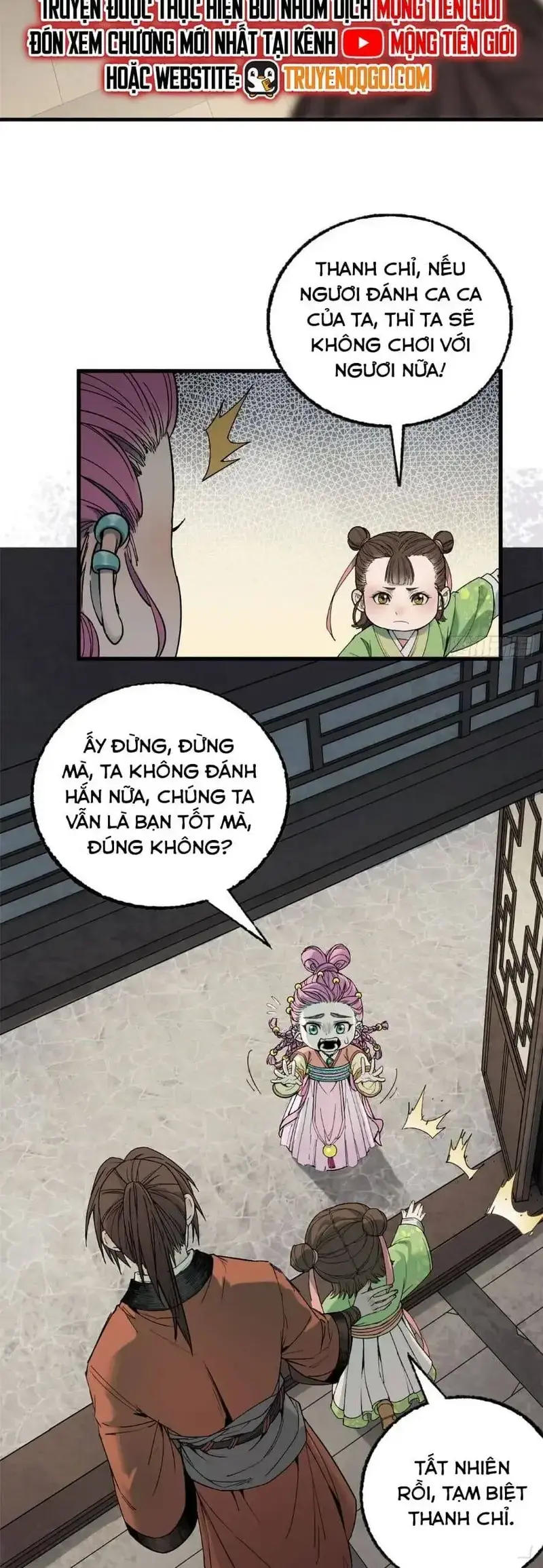 Xích Tâm Tuần Thiên Chapter 43 - Trang 10