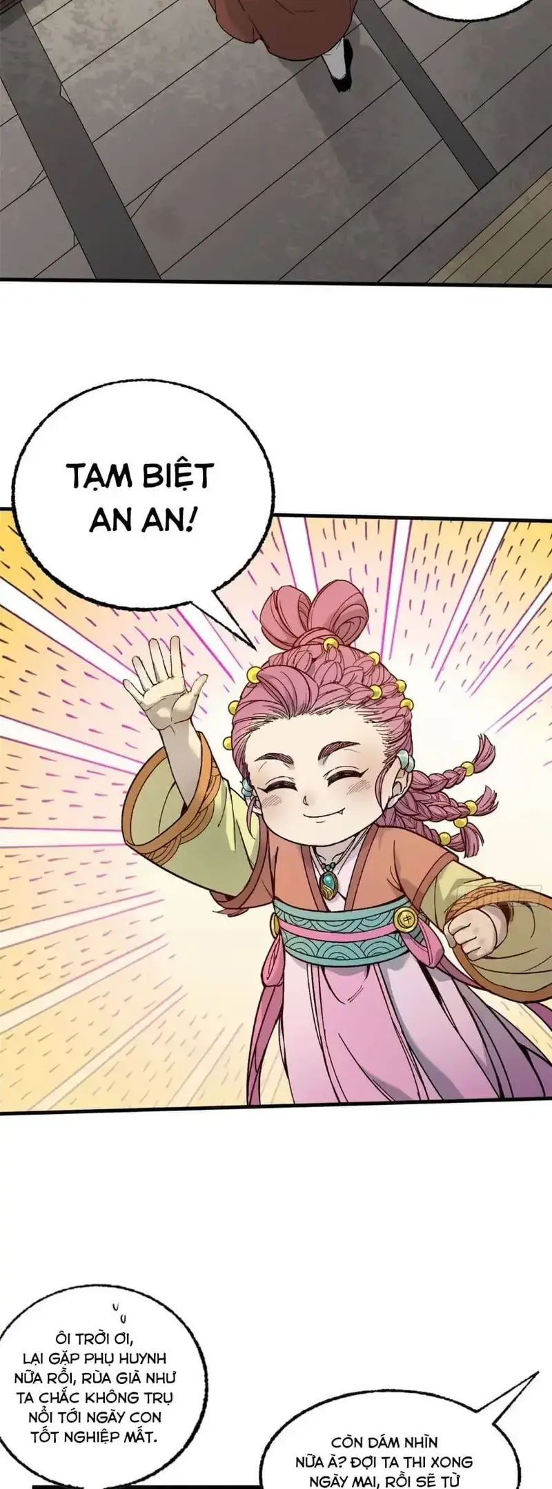 Xích Tâm Tuần Thiên Chapter 43 - Trang 11