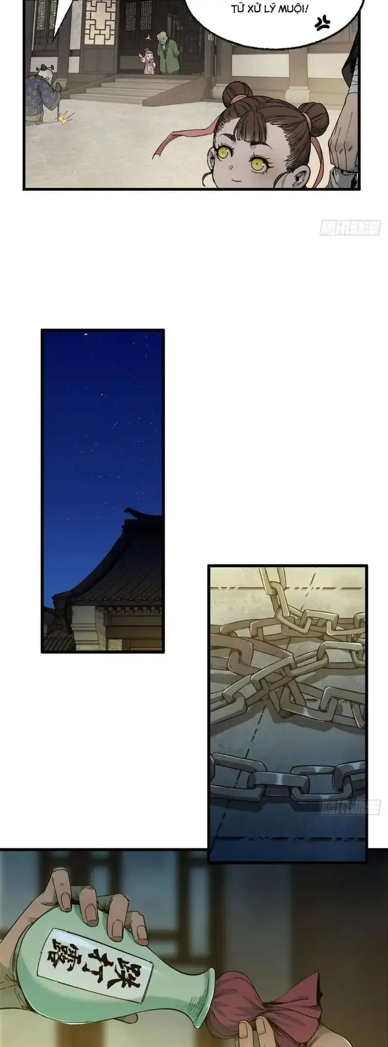 Xích Tâm Tuần Thiên Chapter 43 - Trang 12
