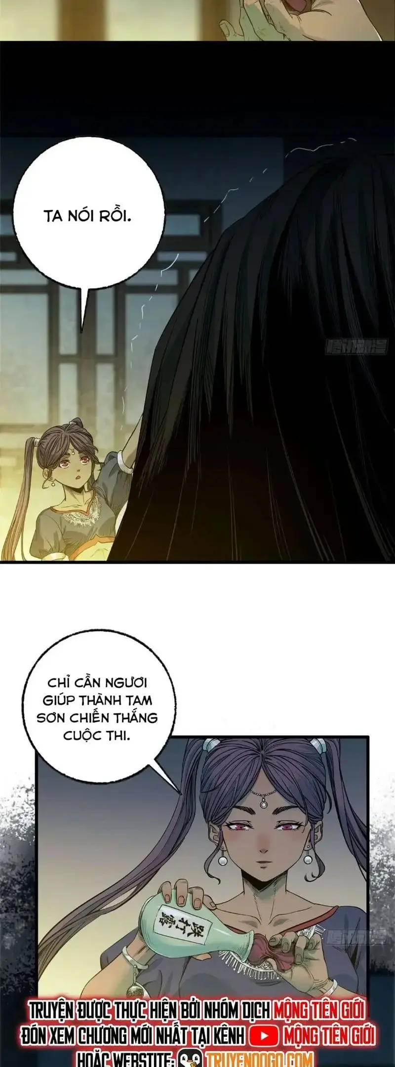 Xích Tâm Tuần Thiên Chapter 43 - Trang 13