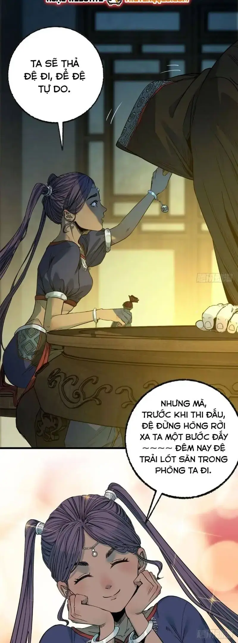 Xích Tâm Tuần Thiên Chapter 43 - Trang 14