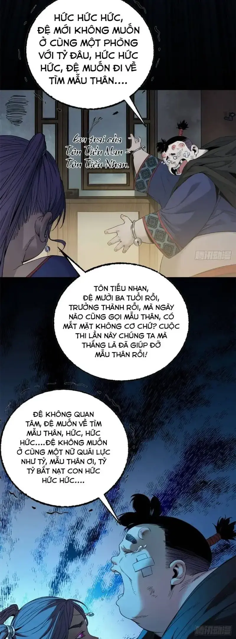 Xích Tâm Tuần Thiên Chapter 43 - Trang 18