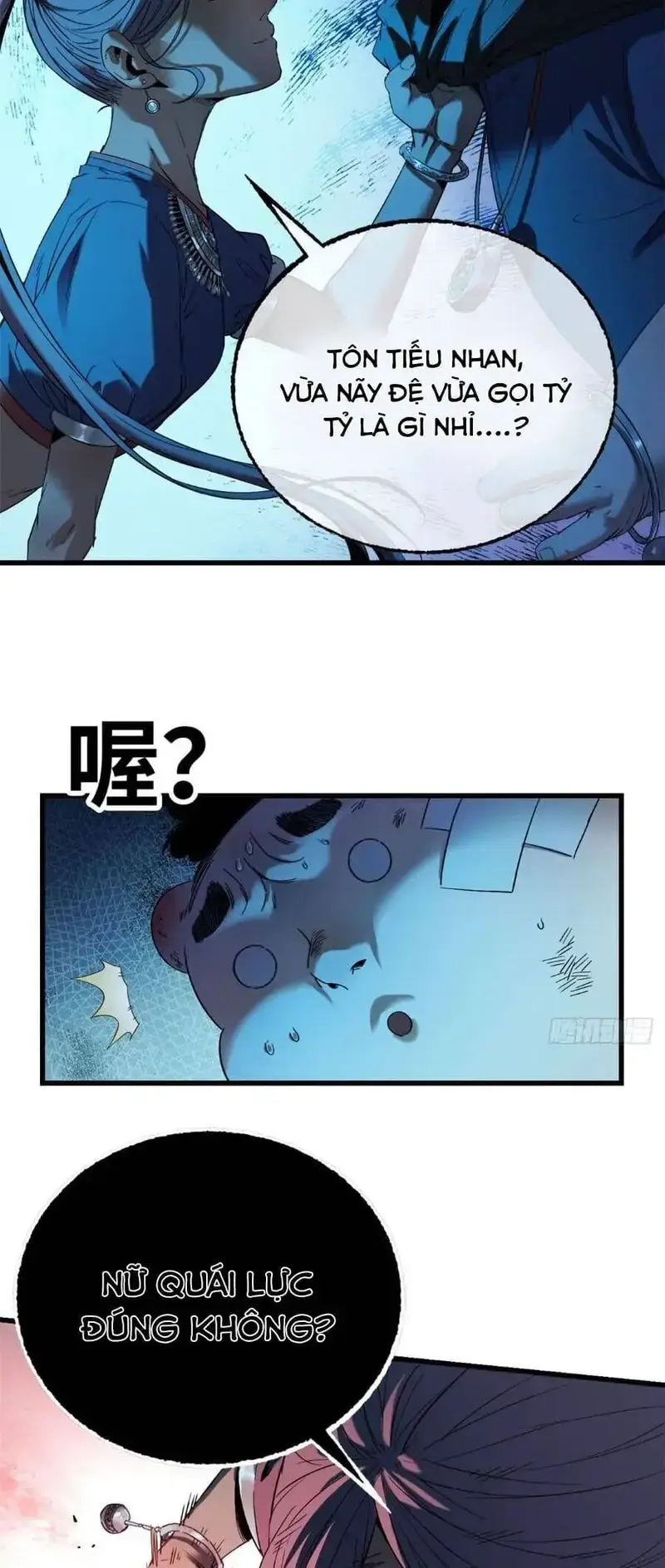 Xích Tâm Tuần Thiên Chapter 43 - Trang 19