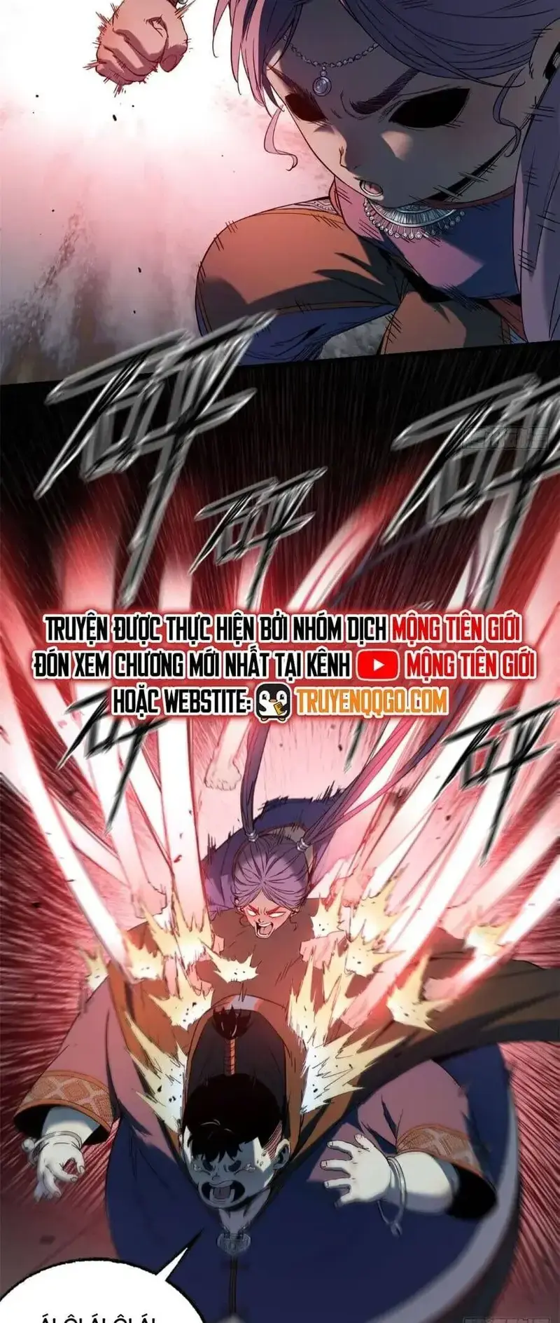 Xích Tâm Tuần Thiên Chapter 43 - Trang 20