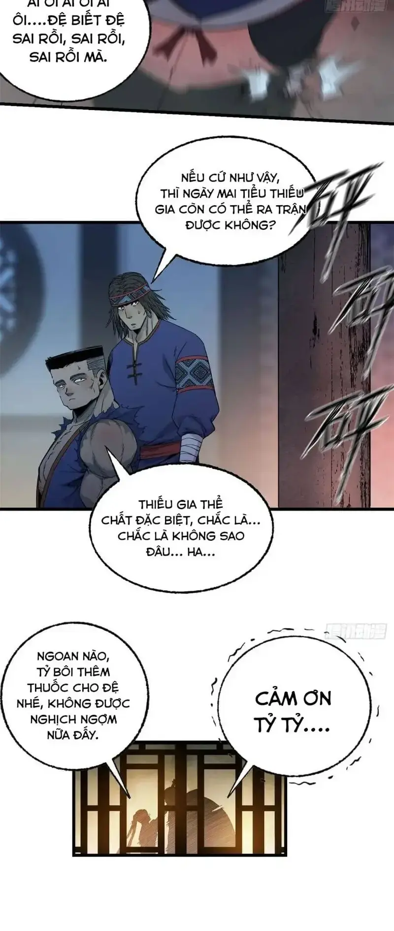 Xích Tâm Tuần Thiên Chapter 43 - Trang 21