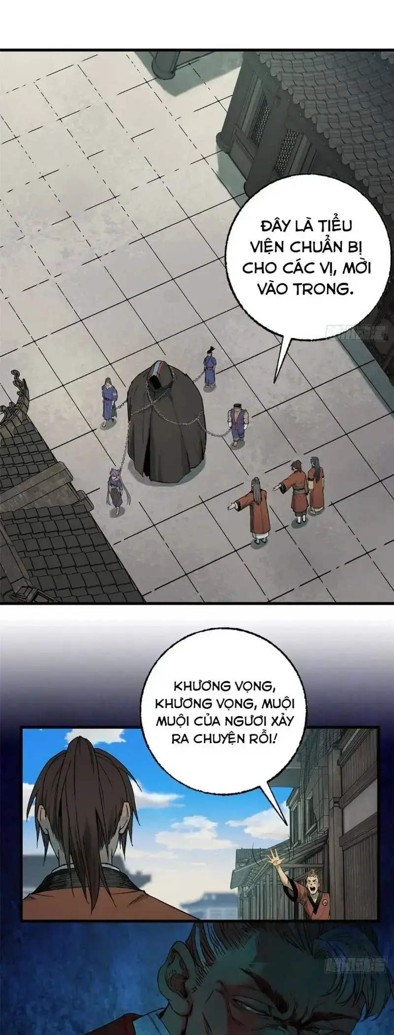 Xích Tâm Tuần Thiên Chapter 43 - Trang 3
