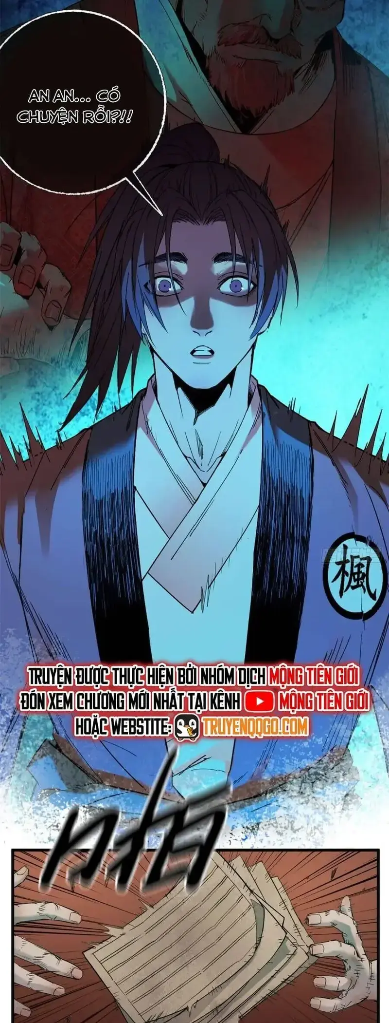 Xích Tâm Tuần Thiên Chapter 43 - Trang 4
