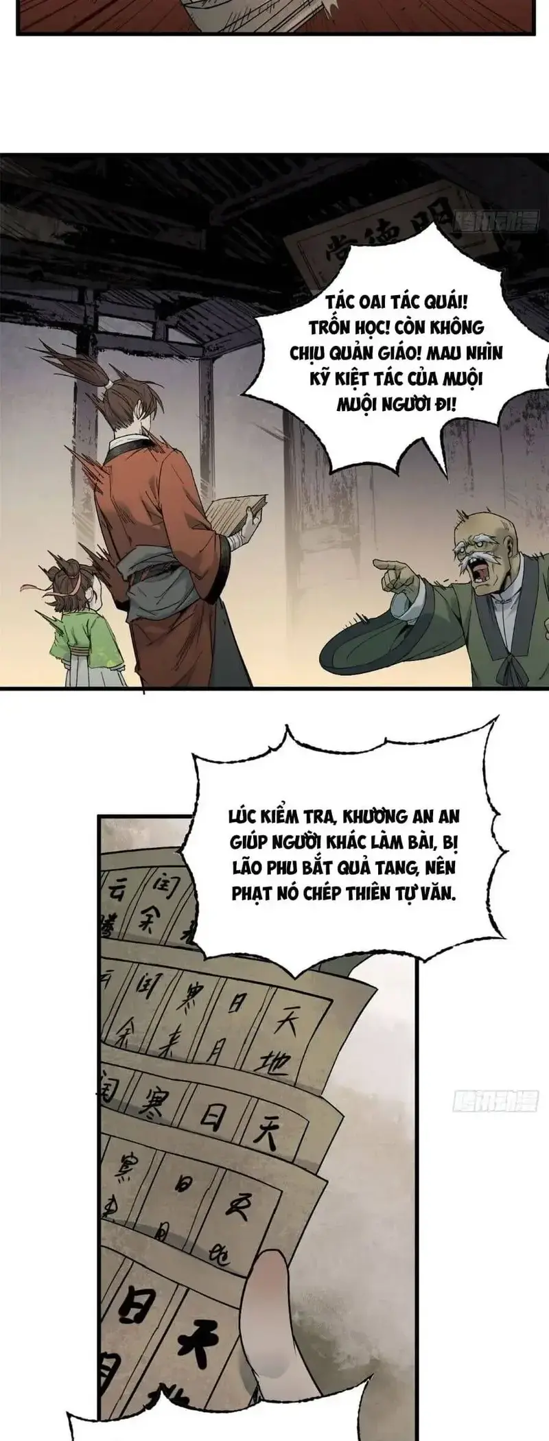 Xích Tâm Tuần Thiên Chapter 43 - Trang 5