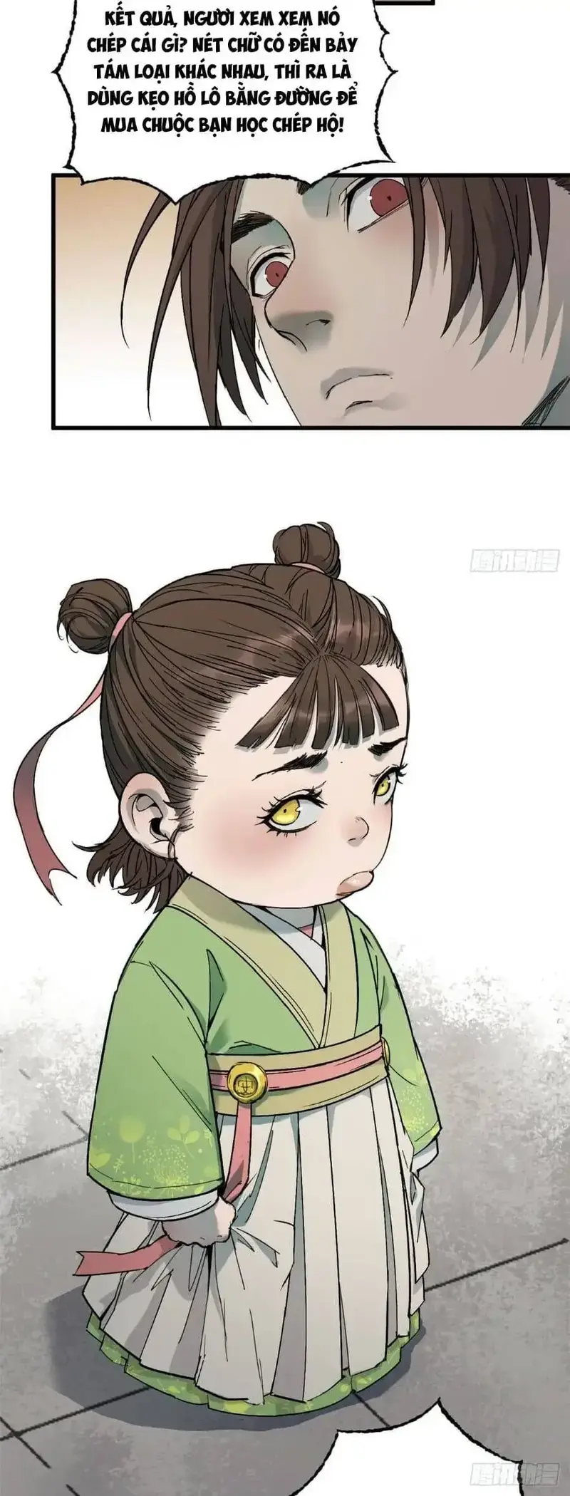 Xích Tâm Tuần Thiên Chapter 43 - Trang 6