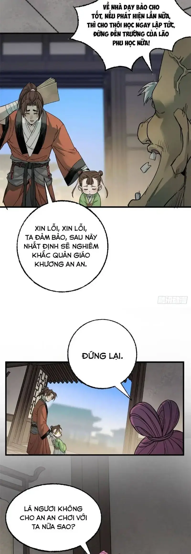 Xích Tâm Tuần Thiên Chapter 43 - Trang 7