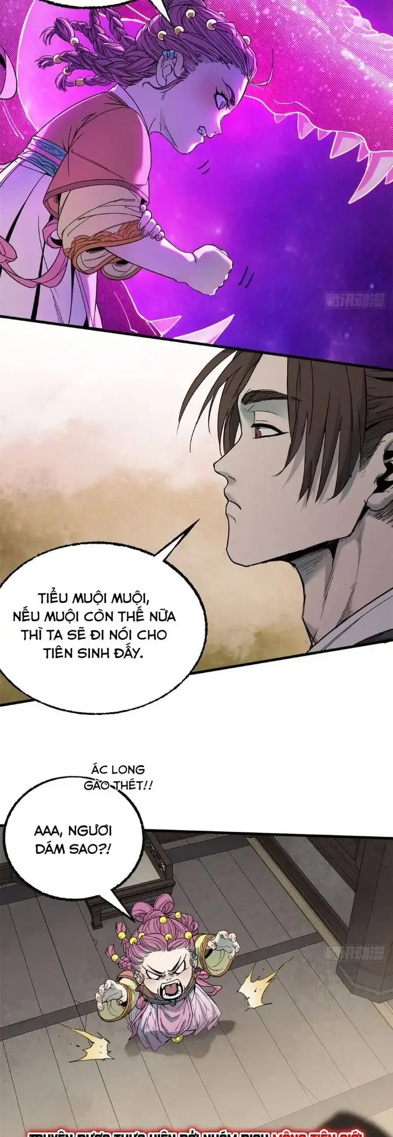 Xích Tâm Tuần Thiên Chapter 43 - Trang 9