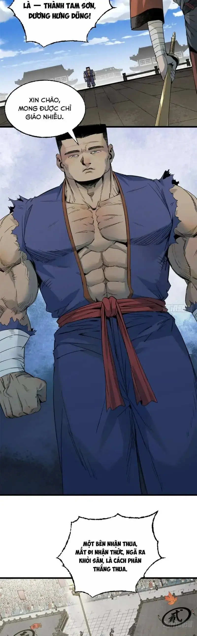 Xích Tâm Tuần Thiên Chapter 44 - Trang 11