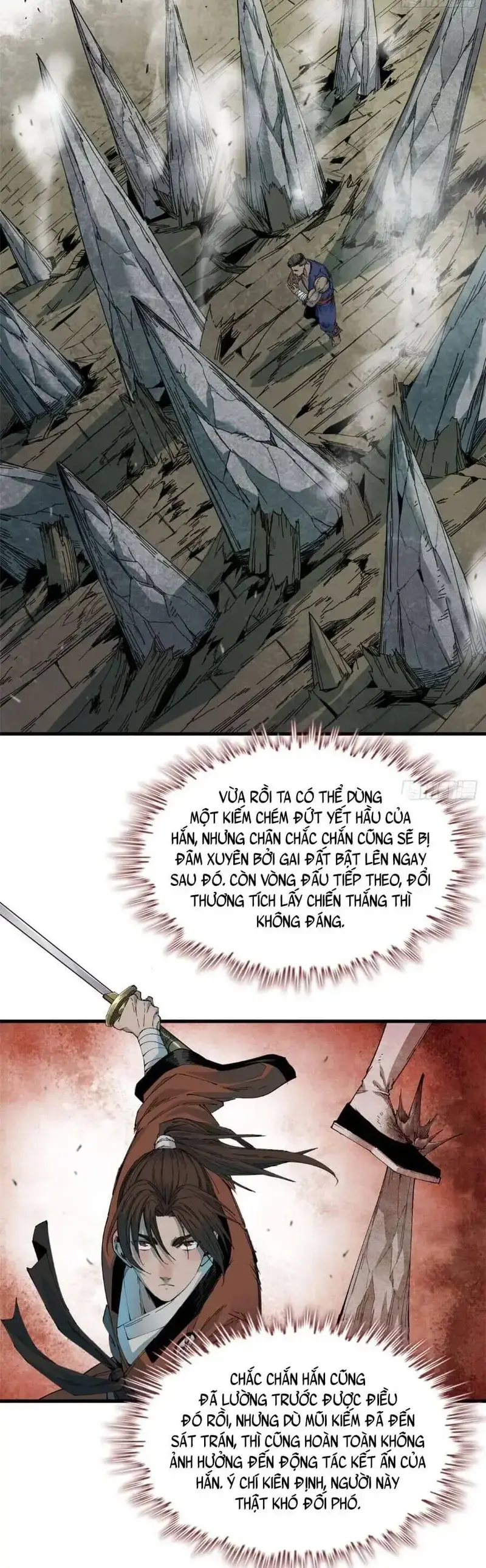 Xích Tâm Tuần Thiên Chapter 44 - Trang 16