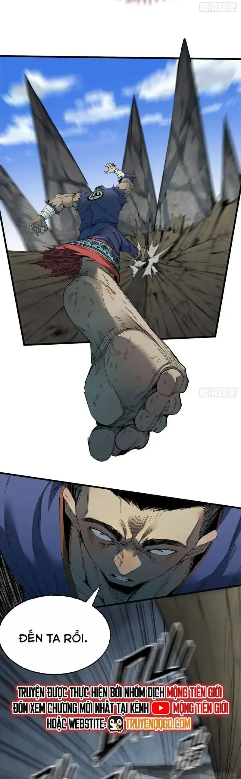 Xích Tâm Tuần Thiên Chapter 44 - Trang 17