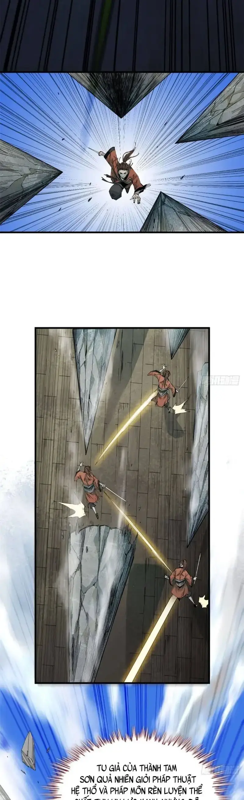 Xích Tâm Tuần Thiên Chapter 44 - Trang 19