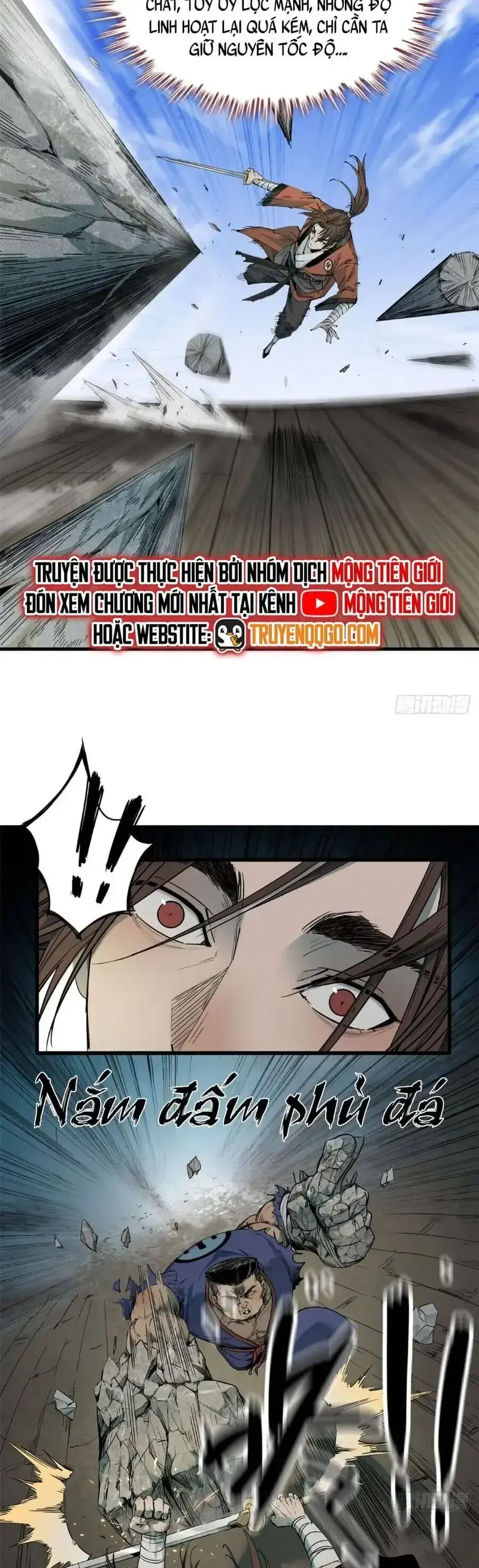 Xích Tâm Tuần Thiên Chapter 44 - Trang 20
