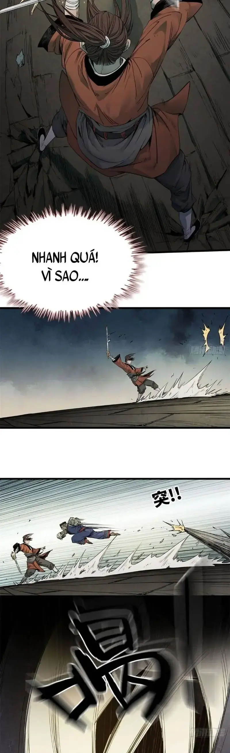 Xích Tâm Tuần Thiên Chapter 44 - Trang 21