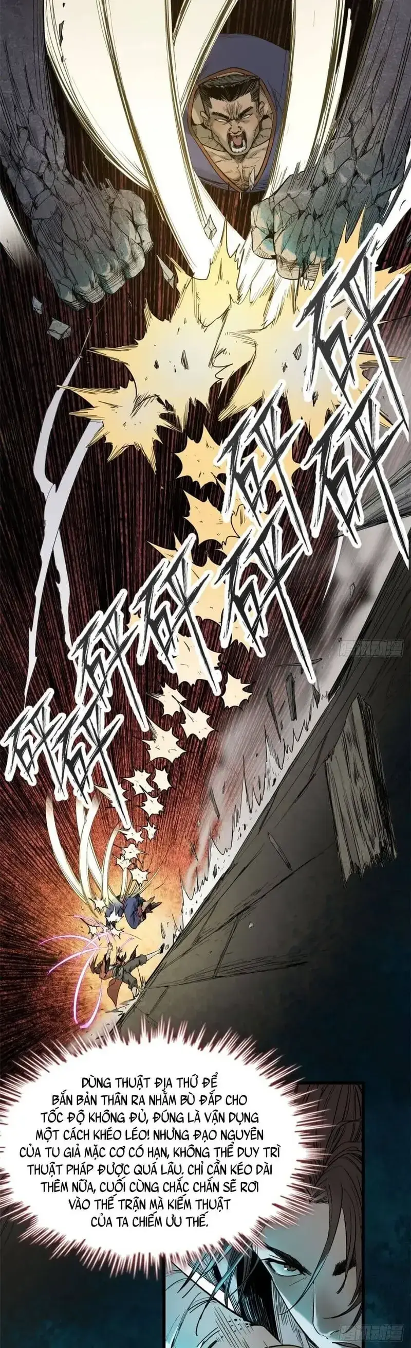 Xích Tâm Tuần Thiên Chapter 44 - Trang 22