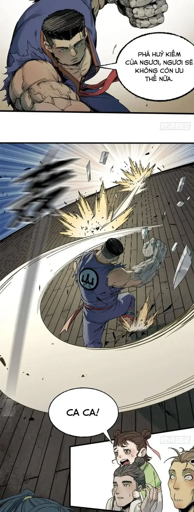 Xích Tâm Tuần Thiên Chapter 44 - Trang 24