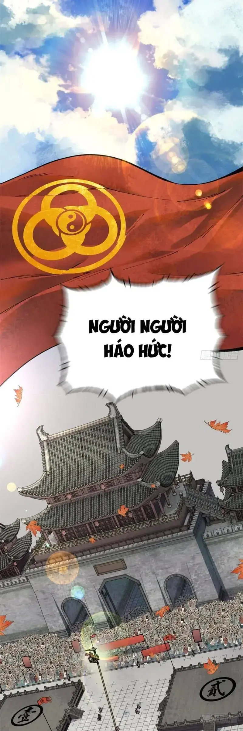 Xích Tâm Tuần Thiên Chapter 44 - Trang 3