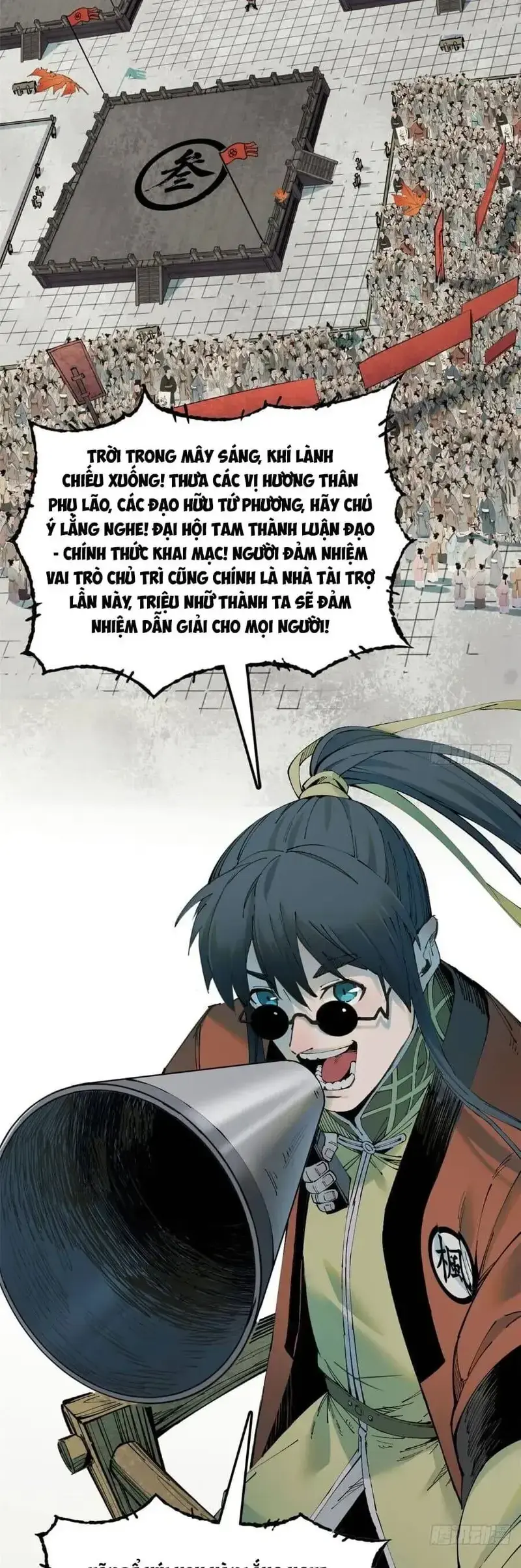 Xích Tâm Tuần Thiên Chapter 44 - Trang 4